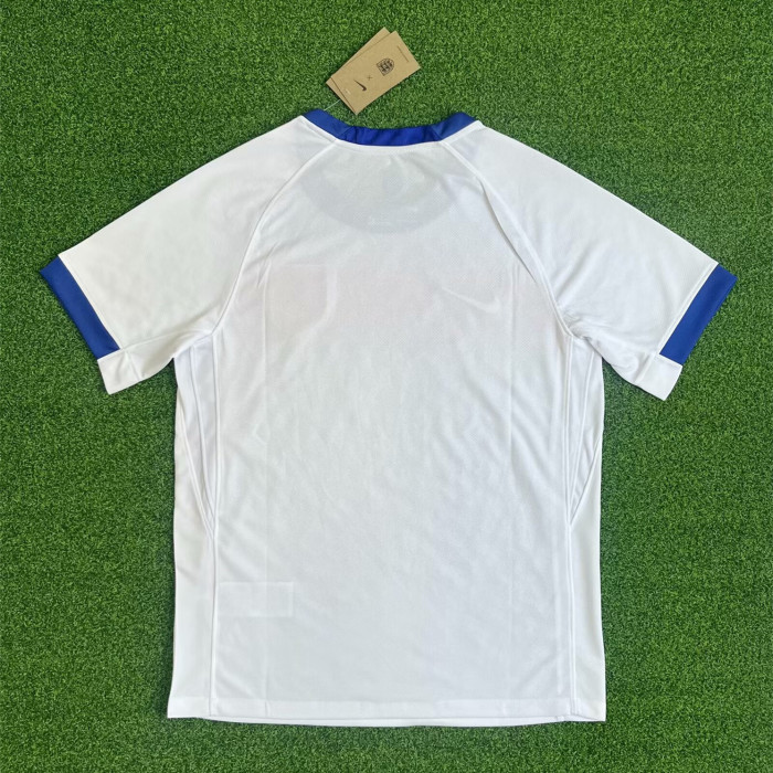 England Women's Team Euro 2025 Home Man Jersey