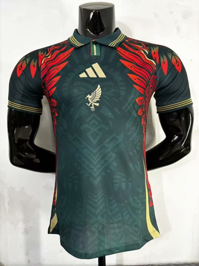 Mexico 2025 Special Edition  Player Man Jersey