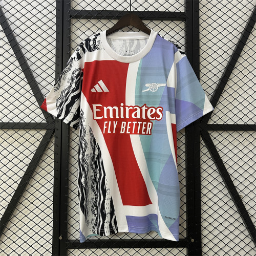 Arsenal Man Training Jersey 25/26