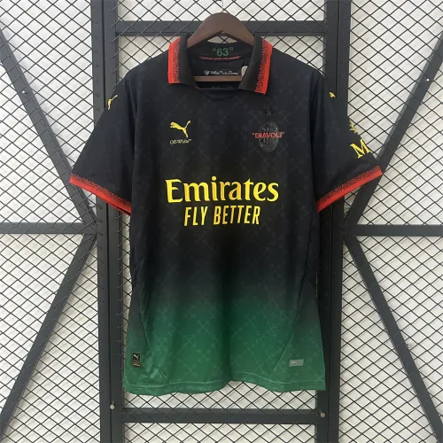 AC Milan Joint Edition Man Jersey 25/26