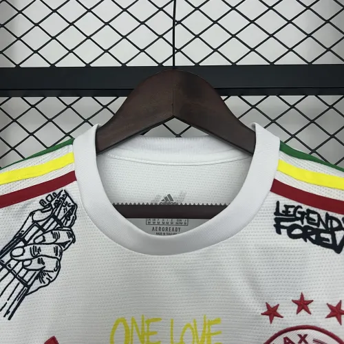 Ajax Commemorative Edition Man Jersey 25/26