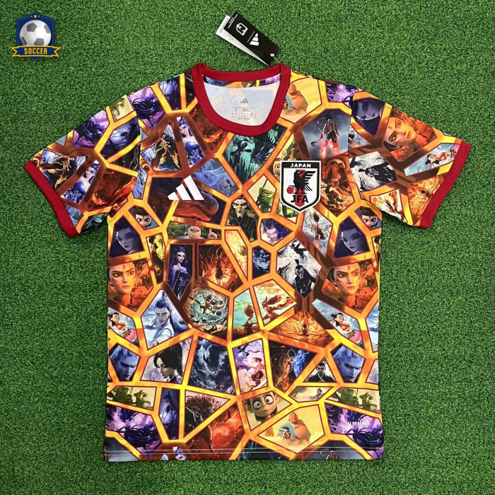 Japan Nezha Special Edition Men Jersey 25/26