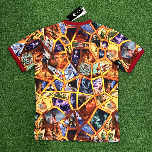 Japan Nezha Special Edition Men Jersey 25/26