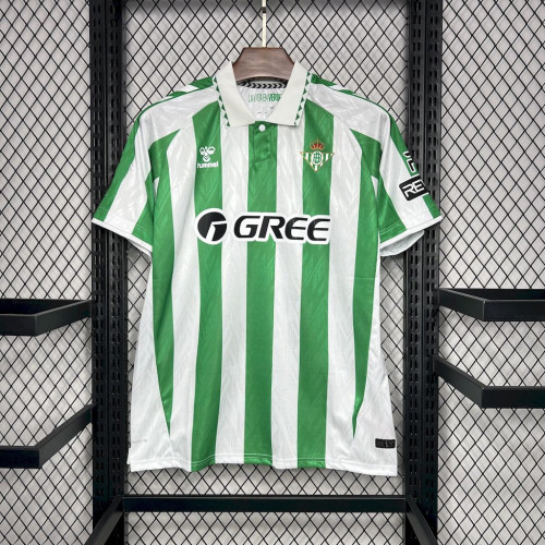 Real Betis Home Men Jersey 24-25