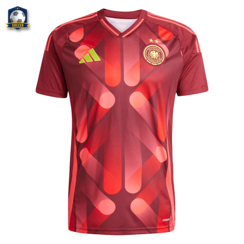 Germany Women's Team Euro 2025 Away Man Jersey