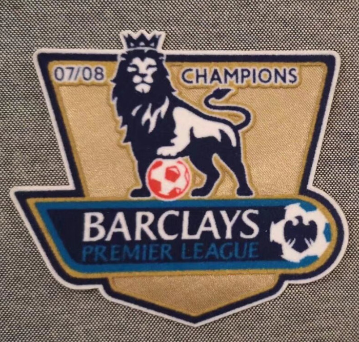 Manchester United Third Long Sleeve Retro Jersey 2008/09