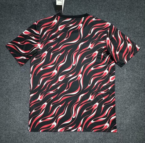 Manchester United Man Pre Match Training Jersey 25/26