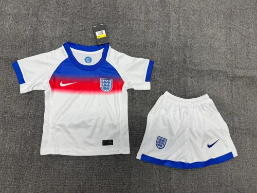 England Women's Team Euro 2025 Home Kids Suit