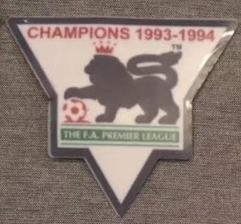 Manchester United Third Retro Jersey 1994/96