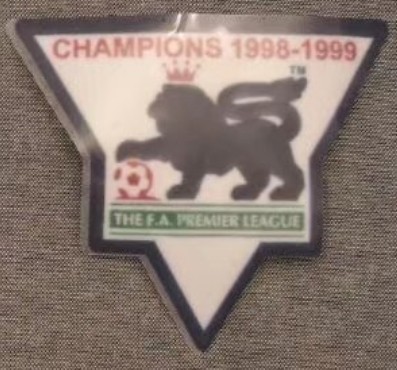 Manchester United Away Retro Jersey 1999/00