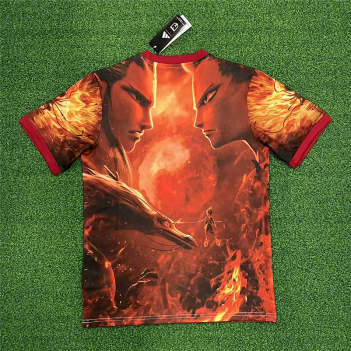 Japan Nezha Theme Edition Men Jersey 25/26
