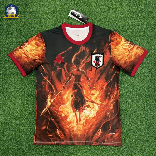 Japan Nezha Theme Edition Men Jersey 25/26