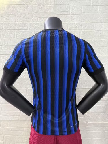 Inter Milan Home Player Jersey 25/26