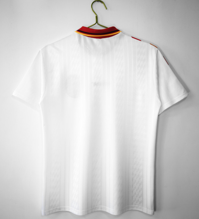 Spain Away Retro Jersey 1994