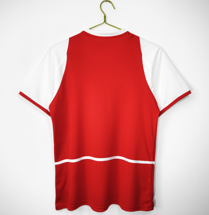 Arsenal Home Retro Jersey 02/03