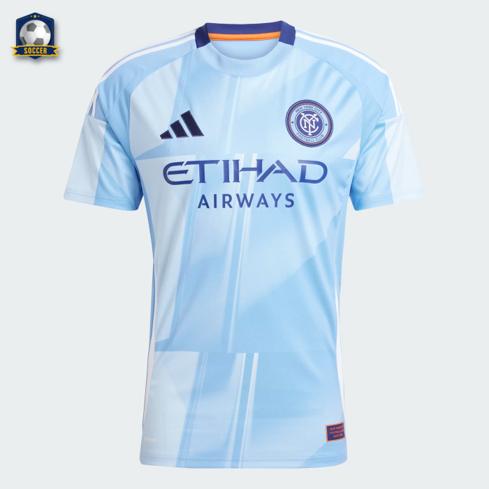 New York City Home Man Jersey 25/26