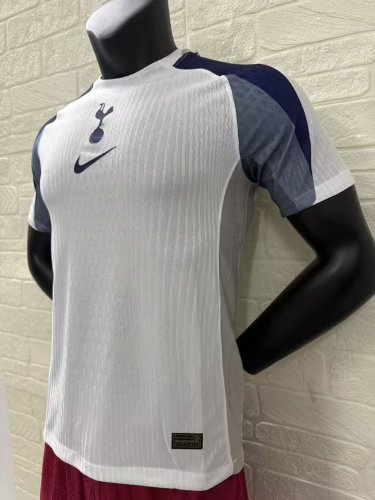 Tottenham Hotspur Home Player Jersey 25/26
