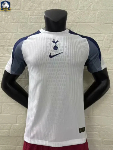 Tottenham Hotspur Home Player Jersey 25/26