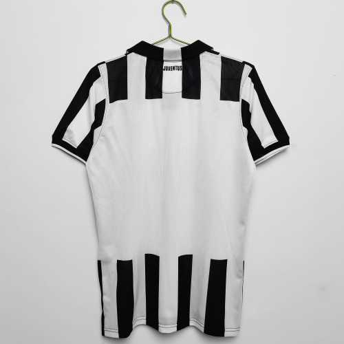 Juventus Home Retro Jersey 2014/15
