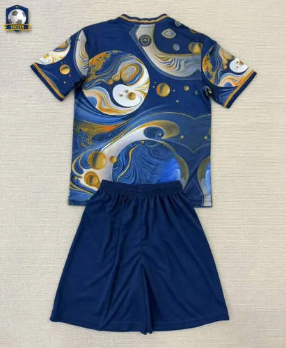 Manchester City Concept Edition Kids Suit 25/26