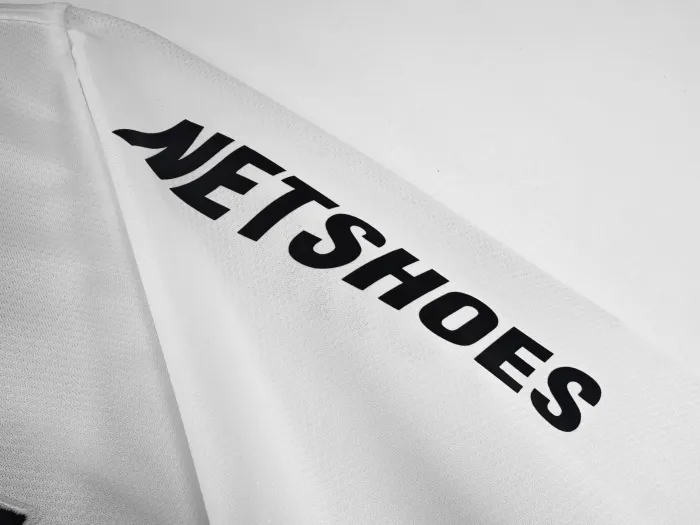 Santos Home Man Retro Long Sleeve Jersey 2012/13