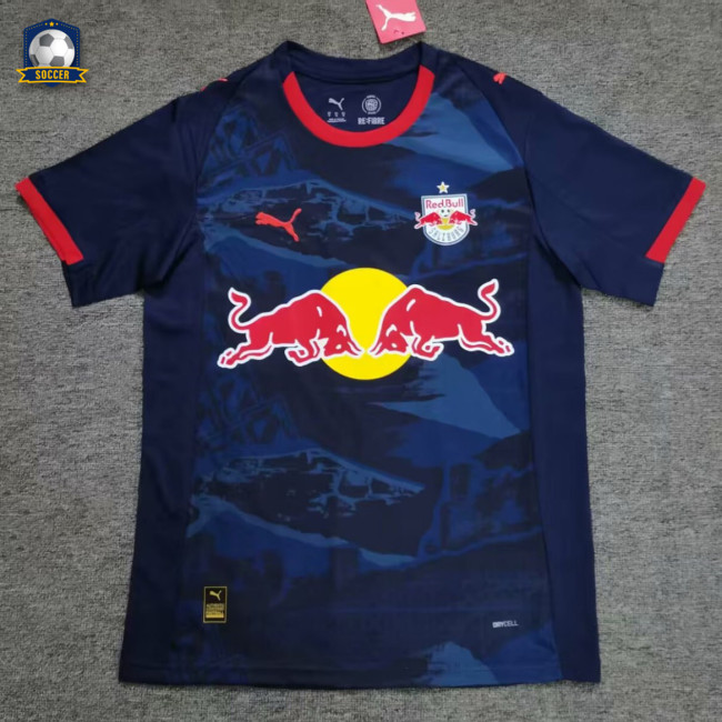 Salzburg Away Man Jersey 25/26