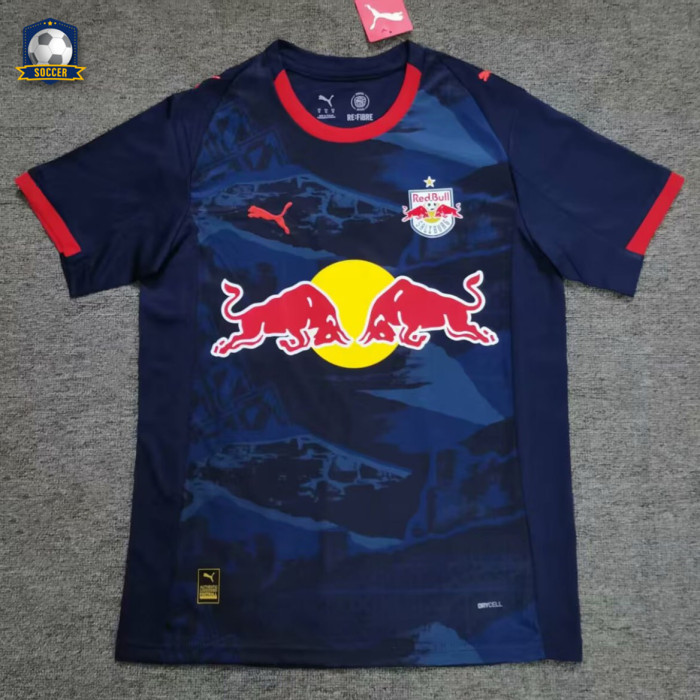 Salzburg Away Man Jersey 25/26