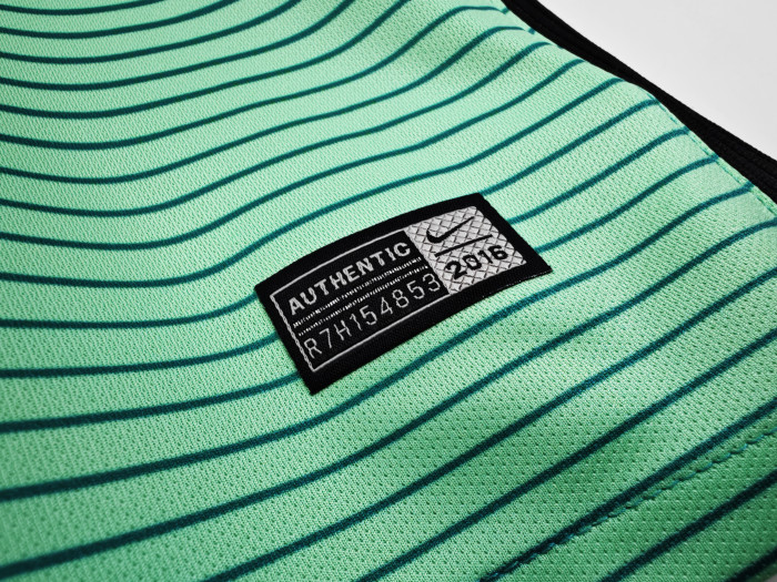 Barcelona Third Retro Jersey 2016/17