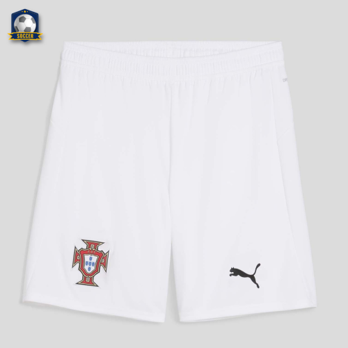 Portugal 2025 Away Shorts