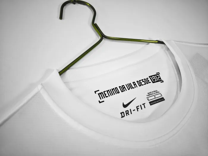 Santos Home Man Retro Long Sleeve Jersey 2012/13