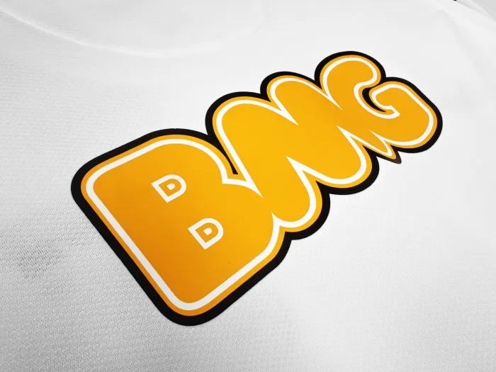Santos Home Man Retro Long Sleeve Jersey 2012/13