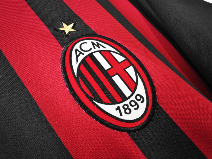AC Milan Home Retro Jersey 2016/17
