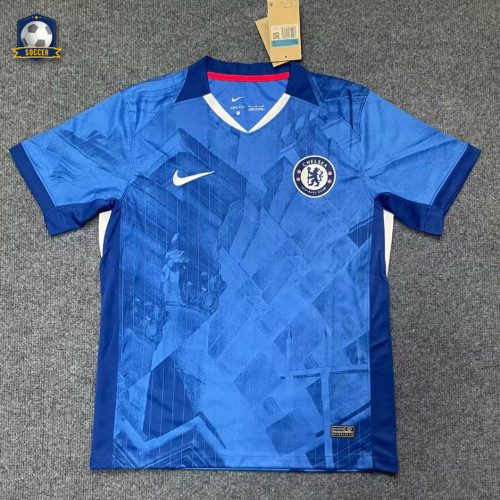 Chelsea Home Man Jersey 25/26