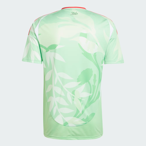 Italy Women's Team Euro 2025 Away Man Jersey