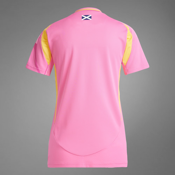 Scotland Women's Team Euro 2025 Away Man Jersey