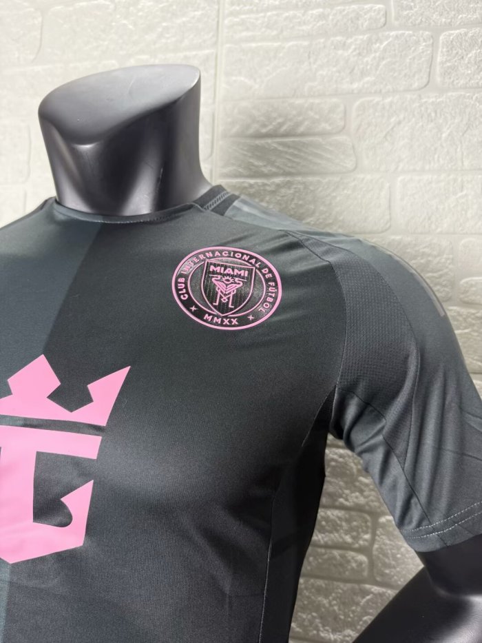 Inter Miami Away Man Player Version Jersey 25/26