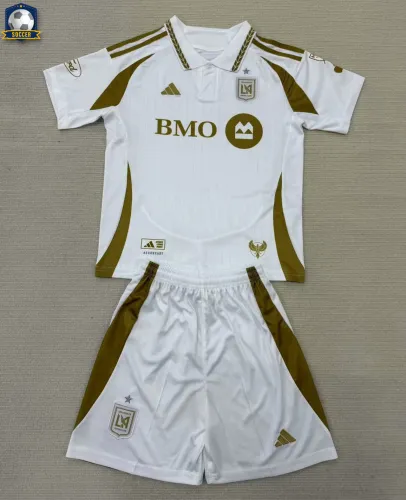 Los Angeles Away Kids Suit 25/26