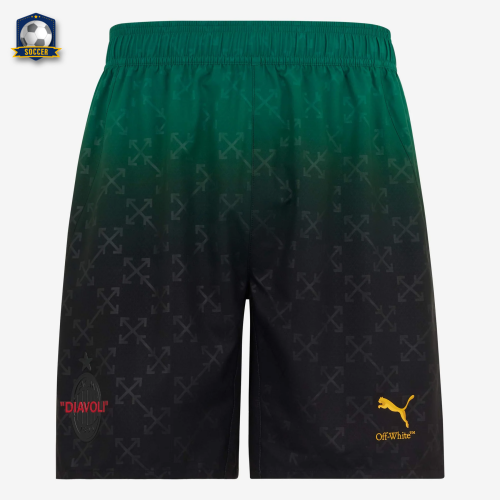 AC Milan Joint Edition Shorts 25/26