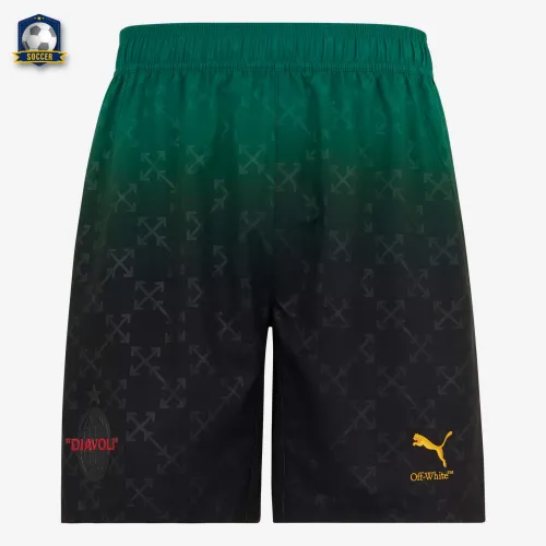 AC Milan Joint Edition Shorts 25/26