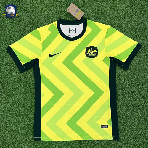 Australia Home Man Jersey 25/26