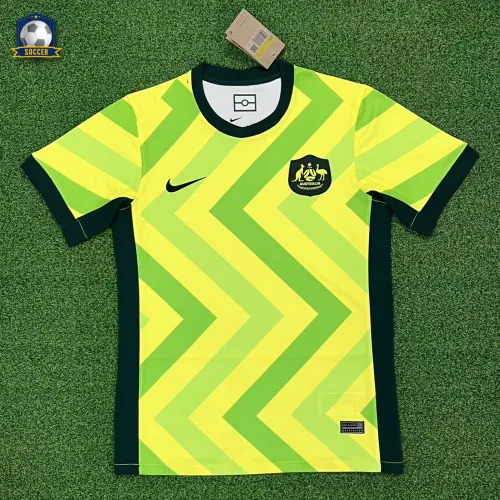 Australia Home Man Jersey 25/26