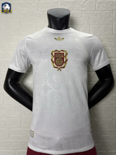 Bayern Munich 125th Anniversary Player Jersey 25/26 White