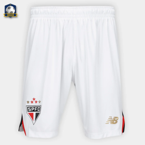 Sao paulo Home Shorts 25/26