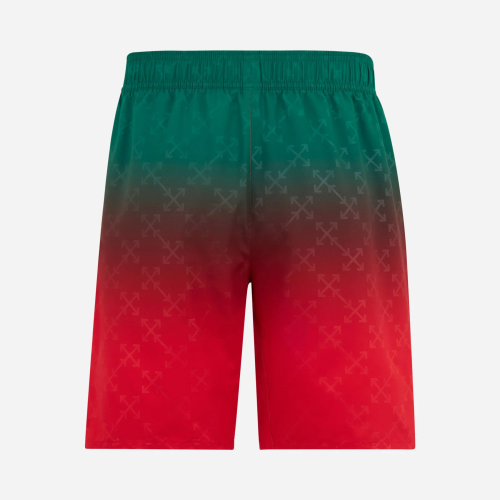 AC Milan Joint Edition Red Shorts 25/26