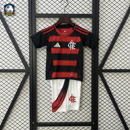 Flamengo Home Kids Suit 25/26