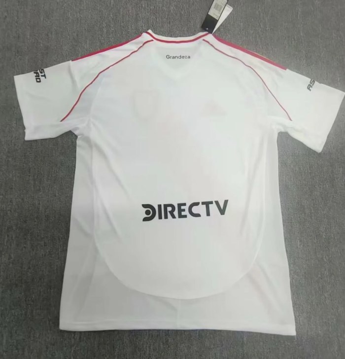River Plate Home Man Jersey 24/25