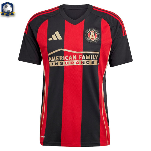 Atlanta United Home Man Jersey 25/26