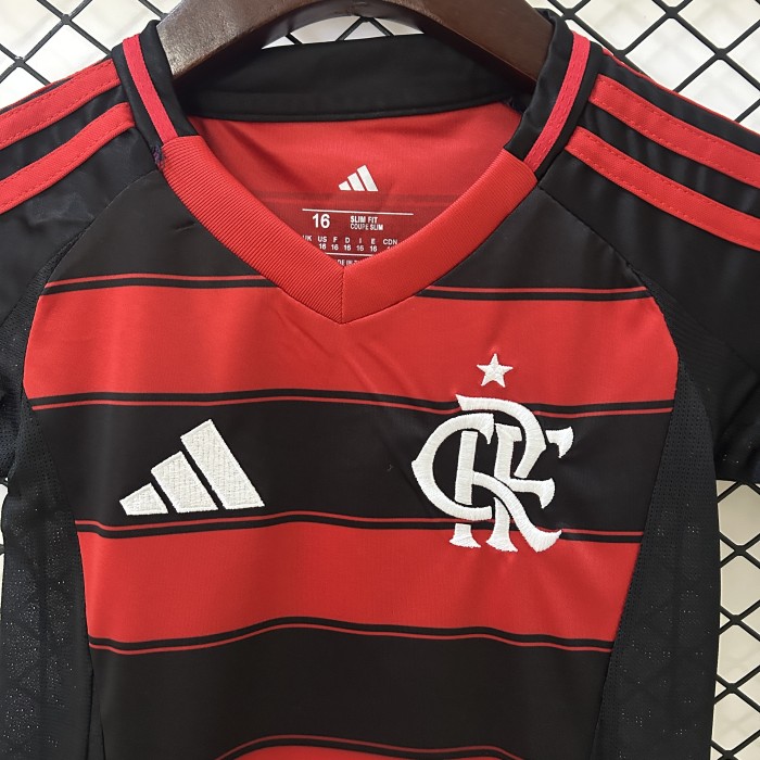 Flamengo Home Kids Suit 25/26