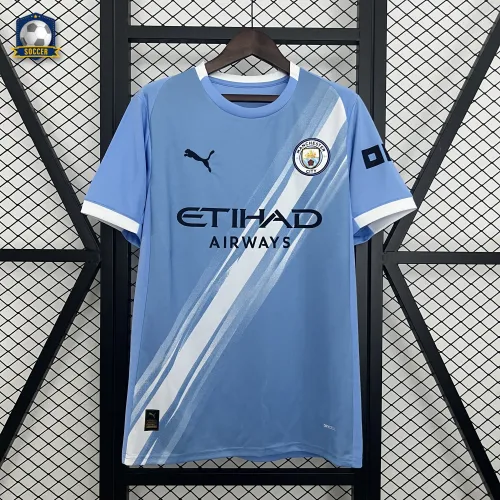 Manchester City Home Man Jersey 25/26