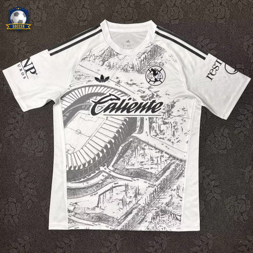 Club America Third Man Jersey 25/26